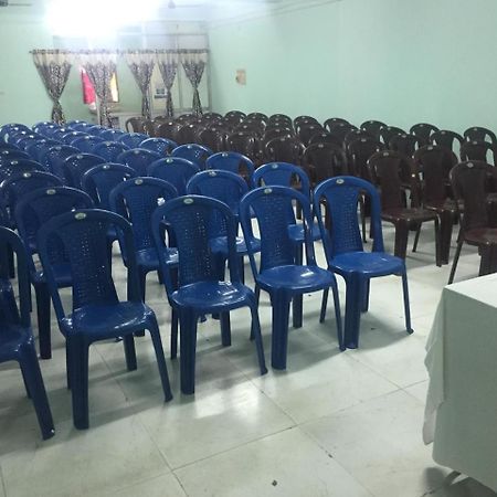 Hotel Mim Park Kumbakonam Eksteriør billede