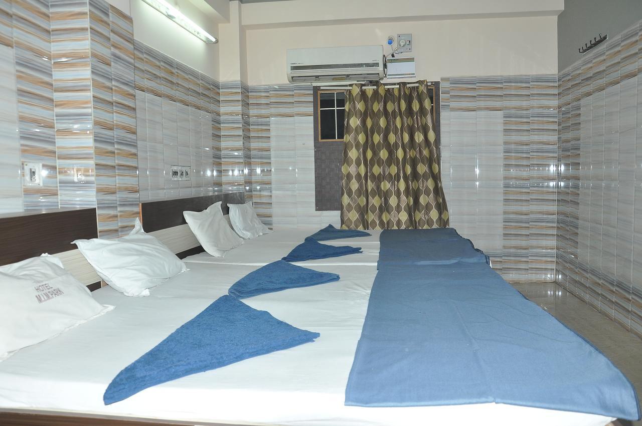 Hotel Mim Park Kumbakonam Eksteriør billede