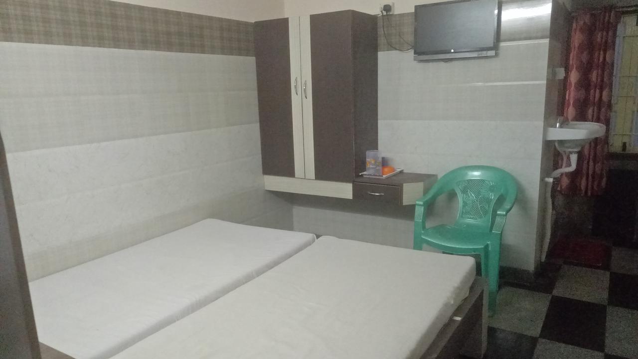 Hotel Mim Park Kumbakonam Eksteriør billede