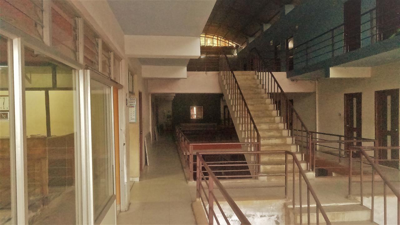Hotel Mim Park Kumbakonam Eksteriør billede
